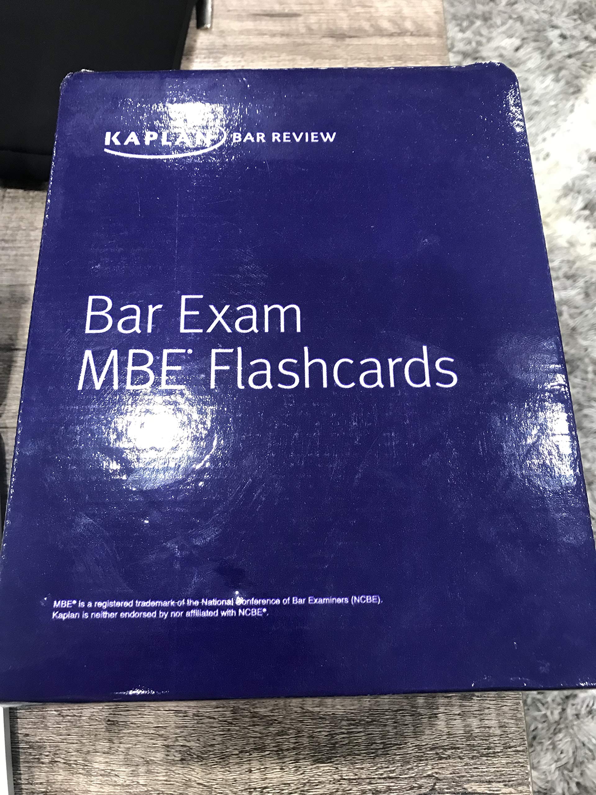 Kaplan MBE Flashcards by Kaplan Test Prep Goodreads
