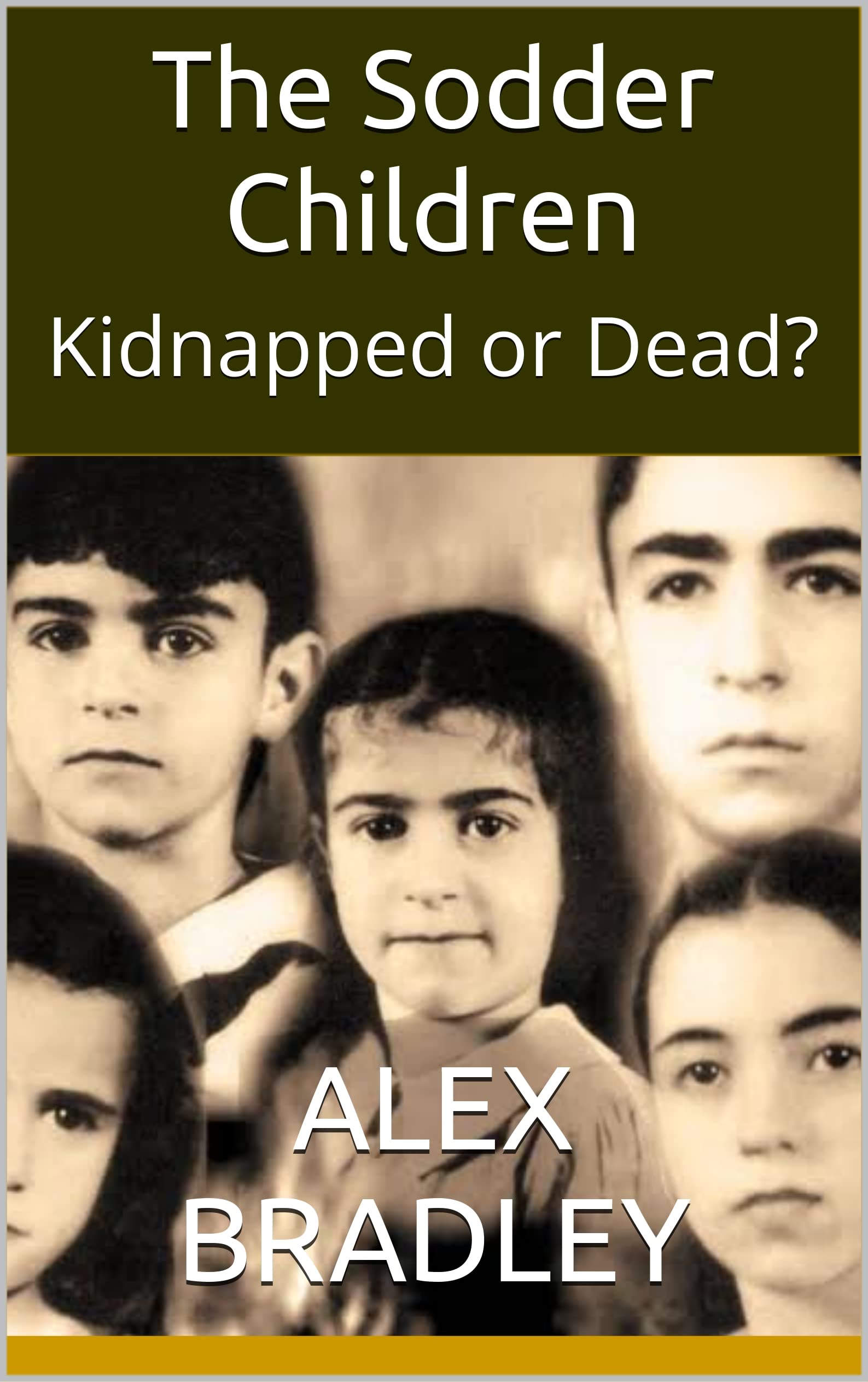 The Sodder Children Kidnapped or Dead? by Alex Bradley Goodreads