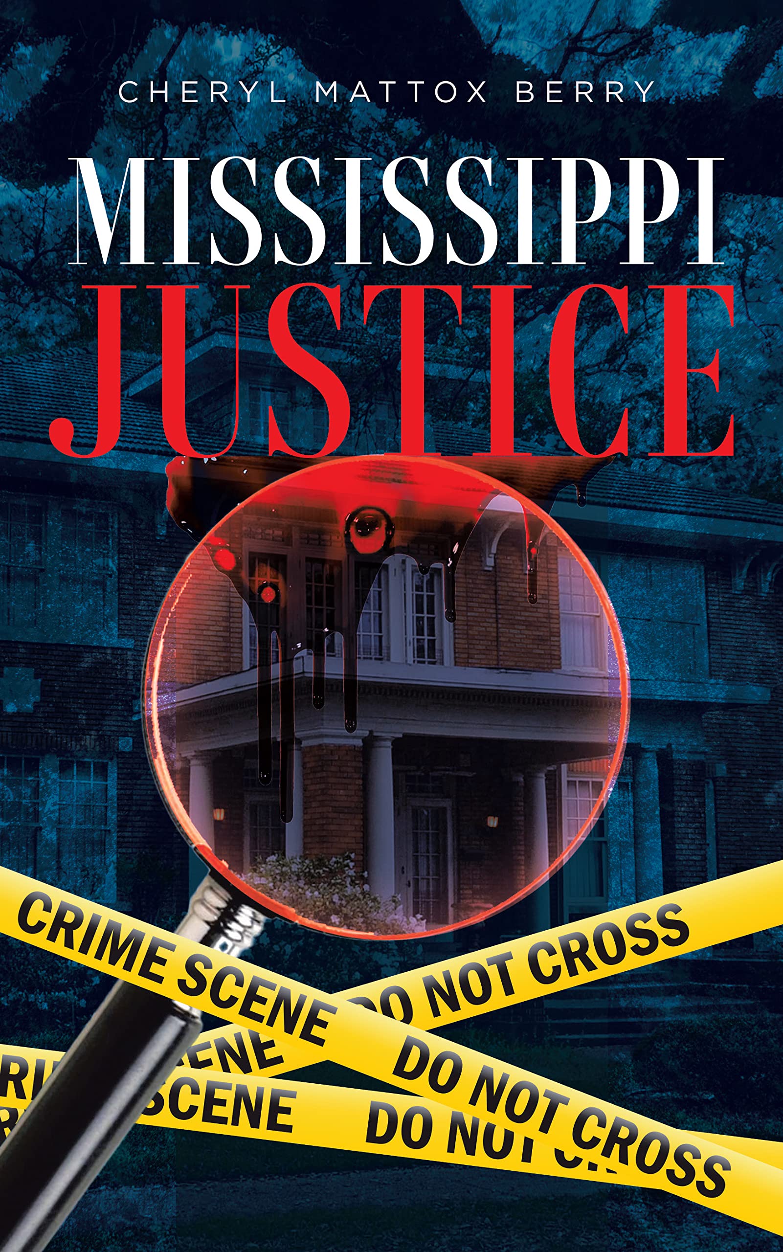 Mississippi Justice by Cheryl Mattox Berry Goodreads