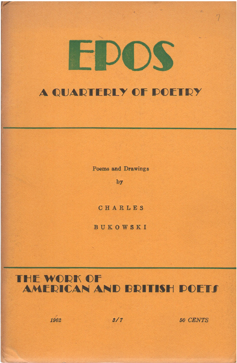Poems And Drawings book cover