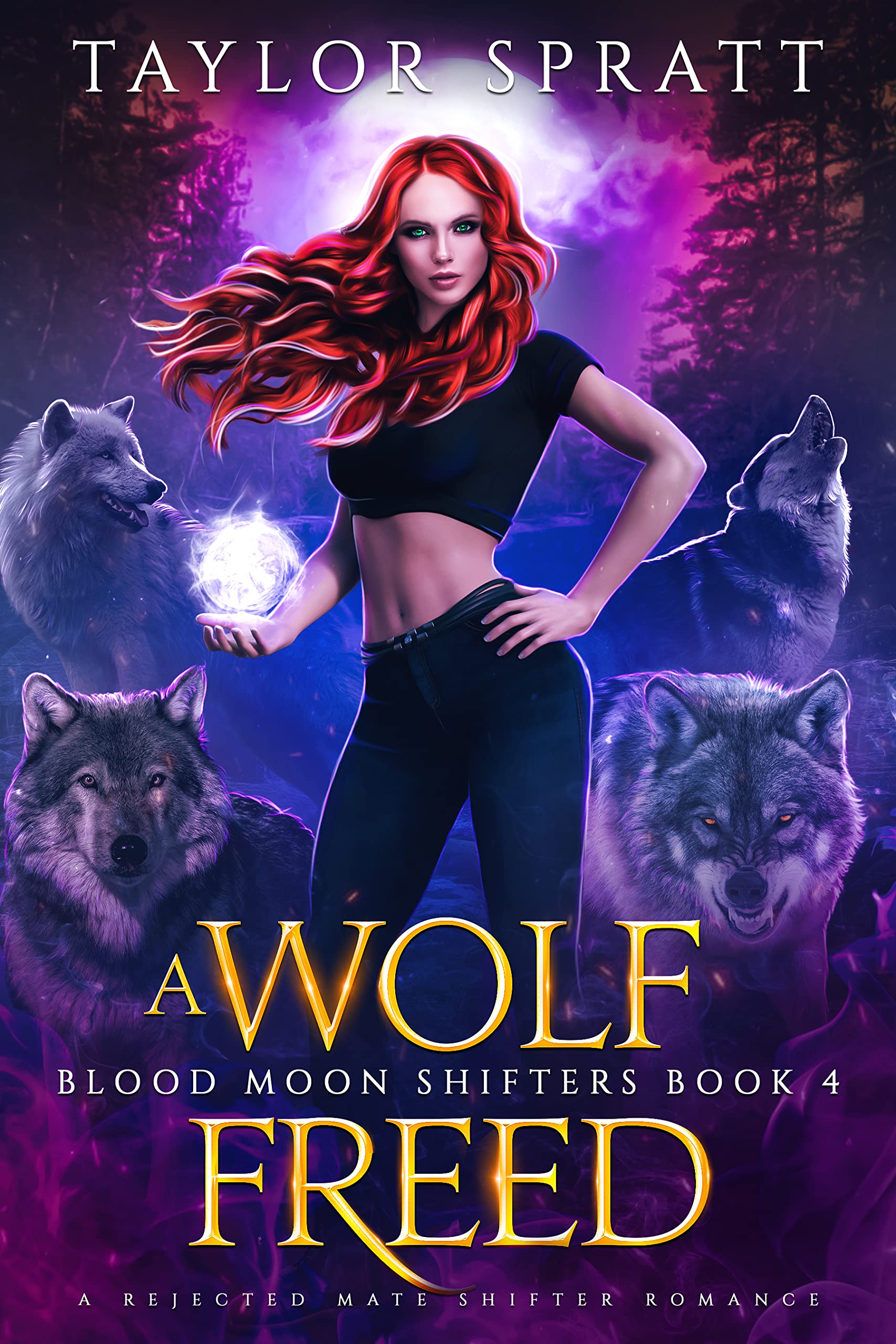 A Wolf Freed