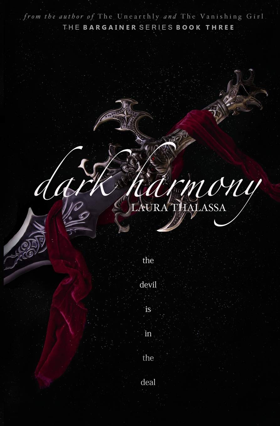 Dark Harmony (The Bargainer, #3)