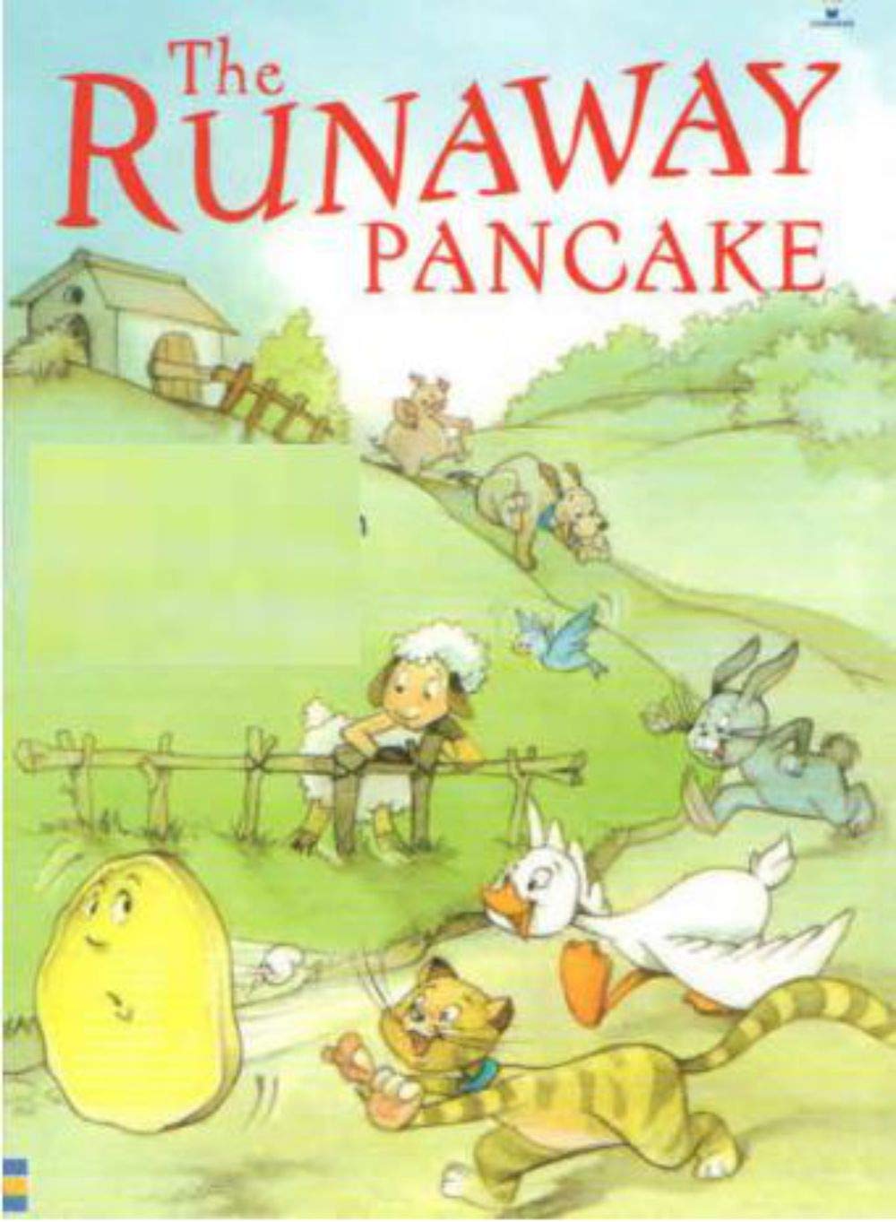 The Runaway Pancake World's best picture books by Alice Perkins