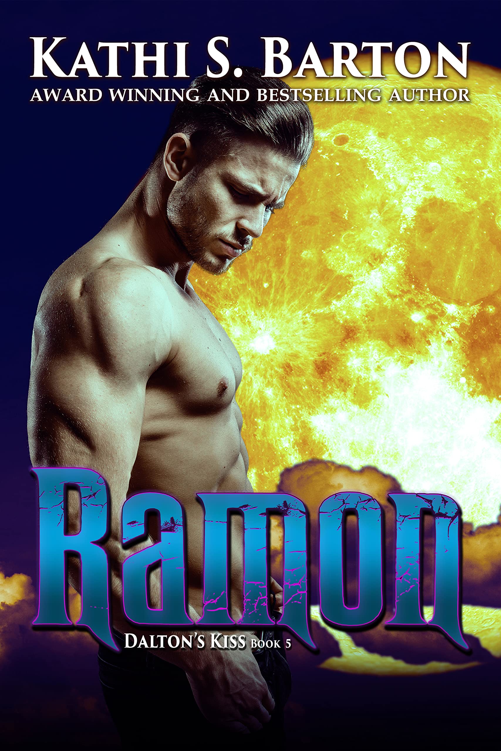 Ramon book cover