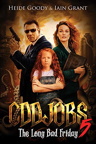 The Long Bad Friday book cover