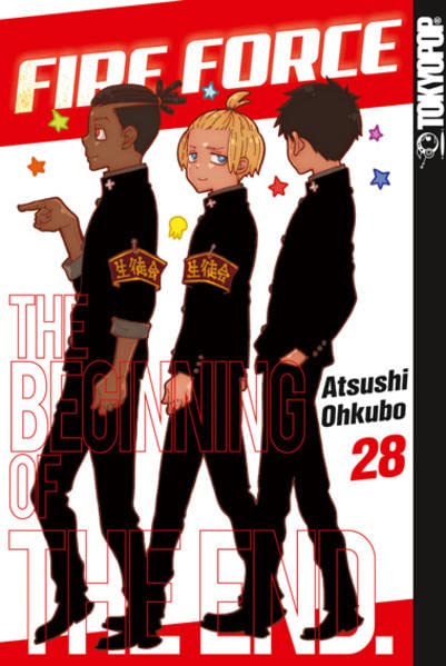 Fire Force 28 by Atsushi Ohkubo | Goodreads