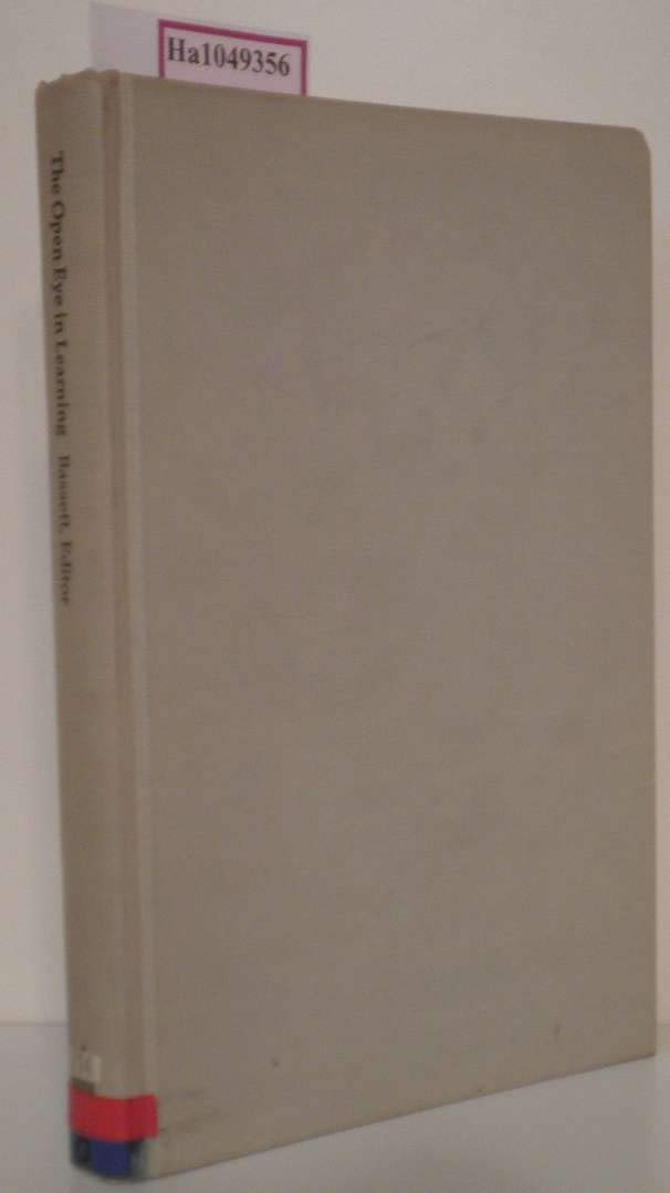 BASSETT OPEN EYE IN LEARNING (CLOTH) by R. Bassett Goodreads