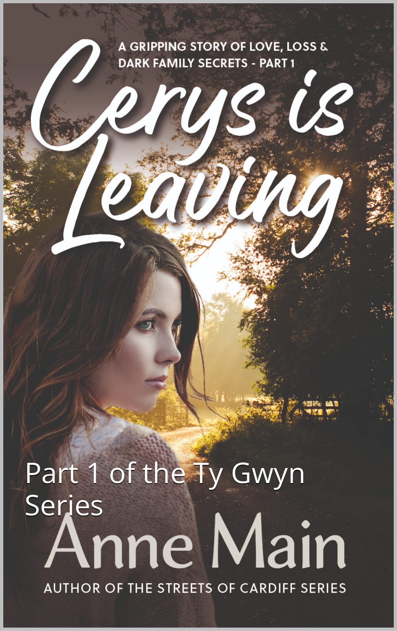Cerys is Leaving: Part 1 of the Ty Gwyn Series