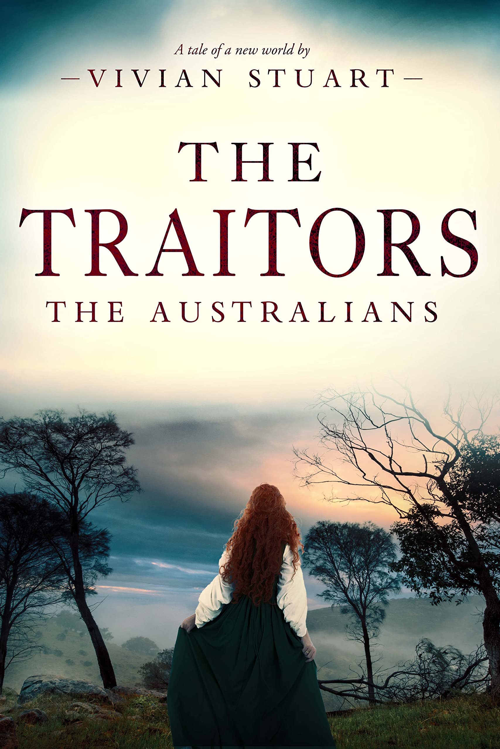 The Traitors book cover