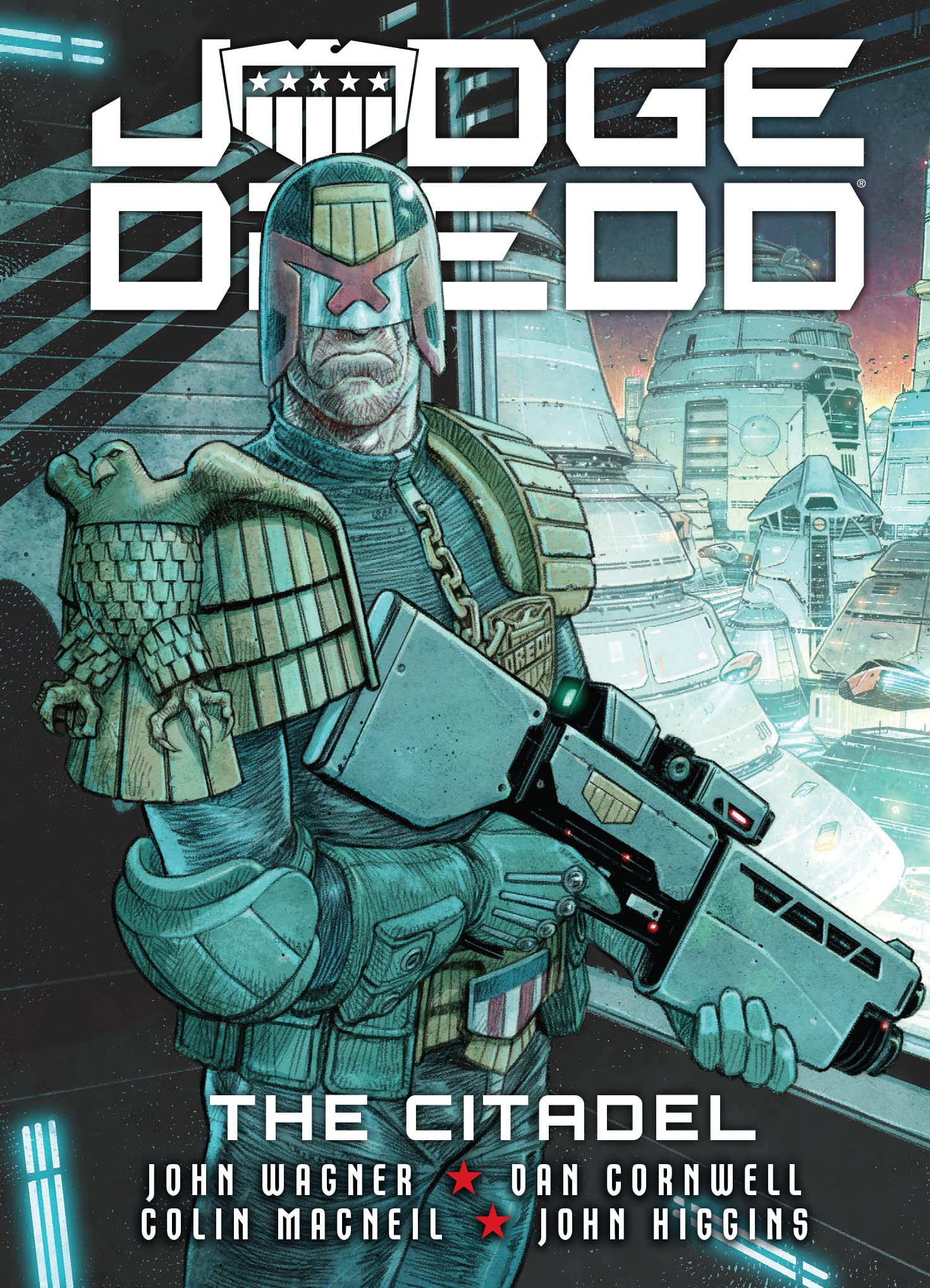 Judge Dredd: The Citadel