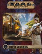 TORG Eternity book cover