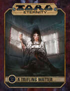 TORG Eternity book cover