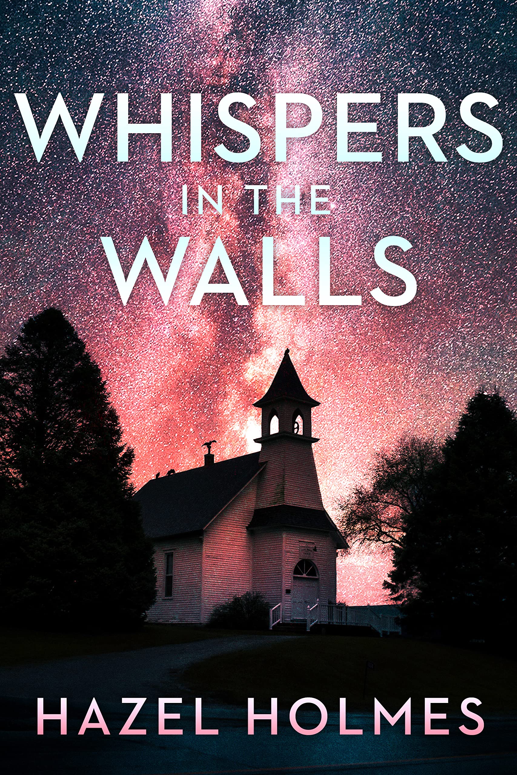 Whispers in the Walls book cover