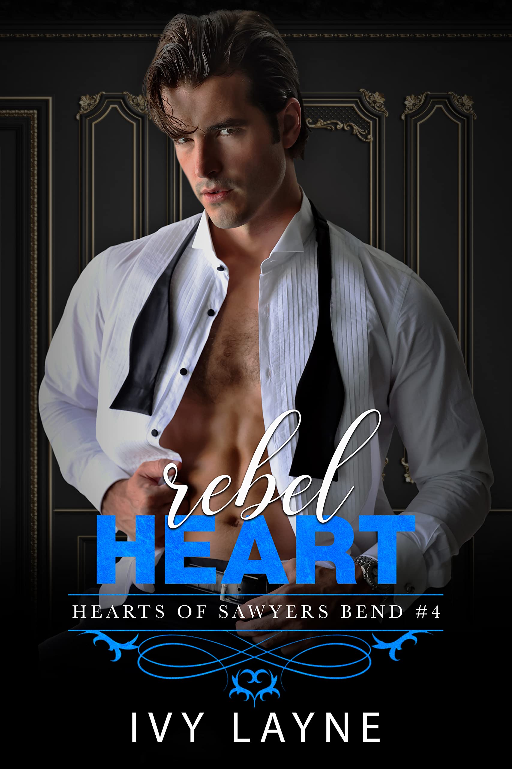 Rebel Heart book cover