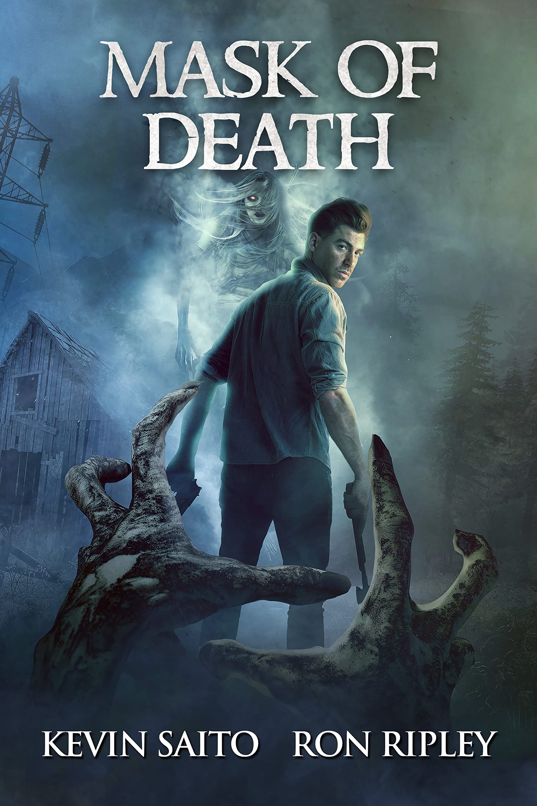 Mask of Death: Supernatural Suspense with Scary & Horrifying Monsters