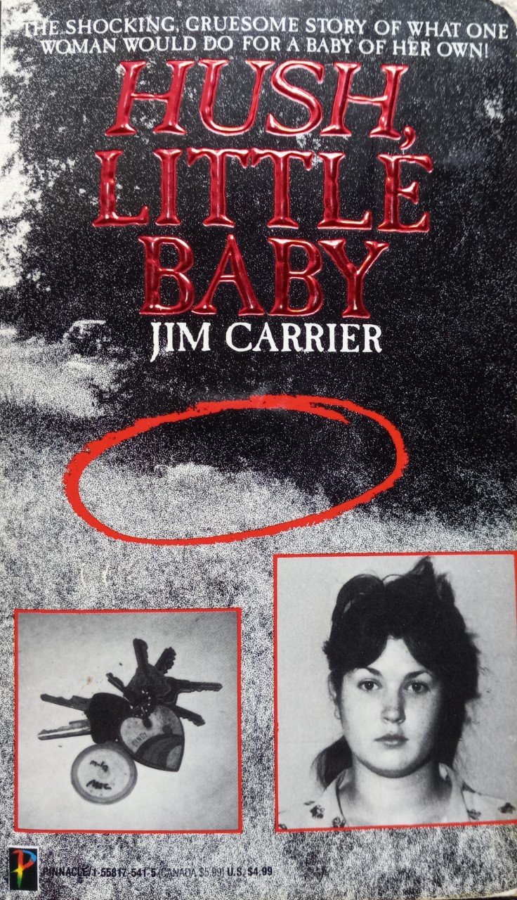 Hush Little Baby by Jim Carrier Goodreads