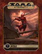 TORG Eternity book cover