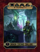 TORG Eternity book cover