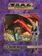 TORG Eternity book cover