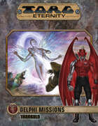 TORG Eternity book cover