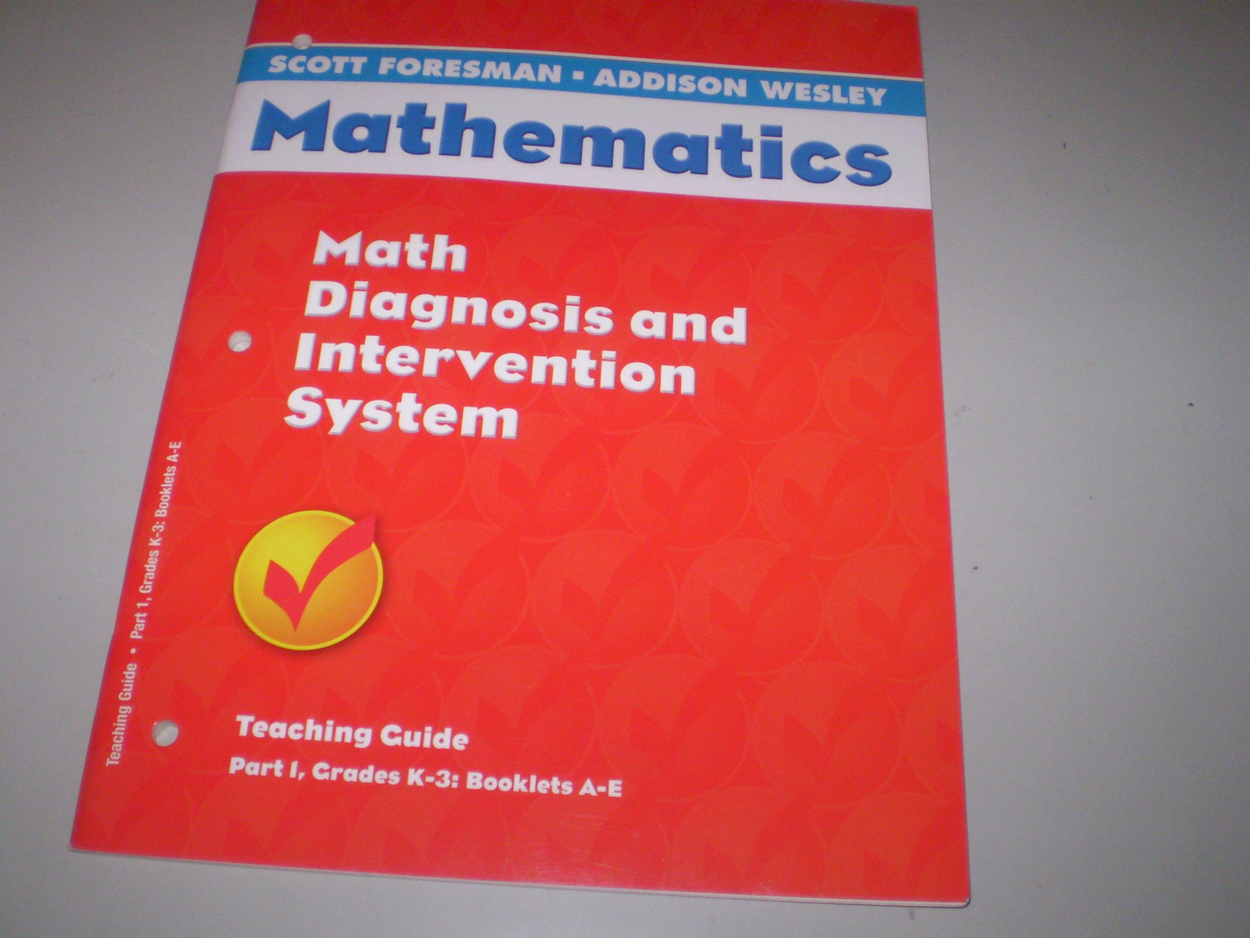 math-diagnosis-and-intervention-system-by-scott-foresman-goodreads