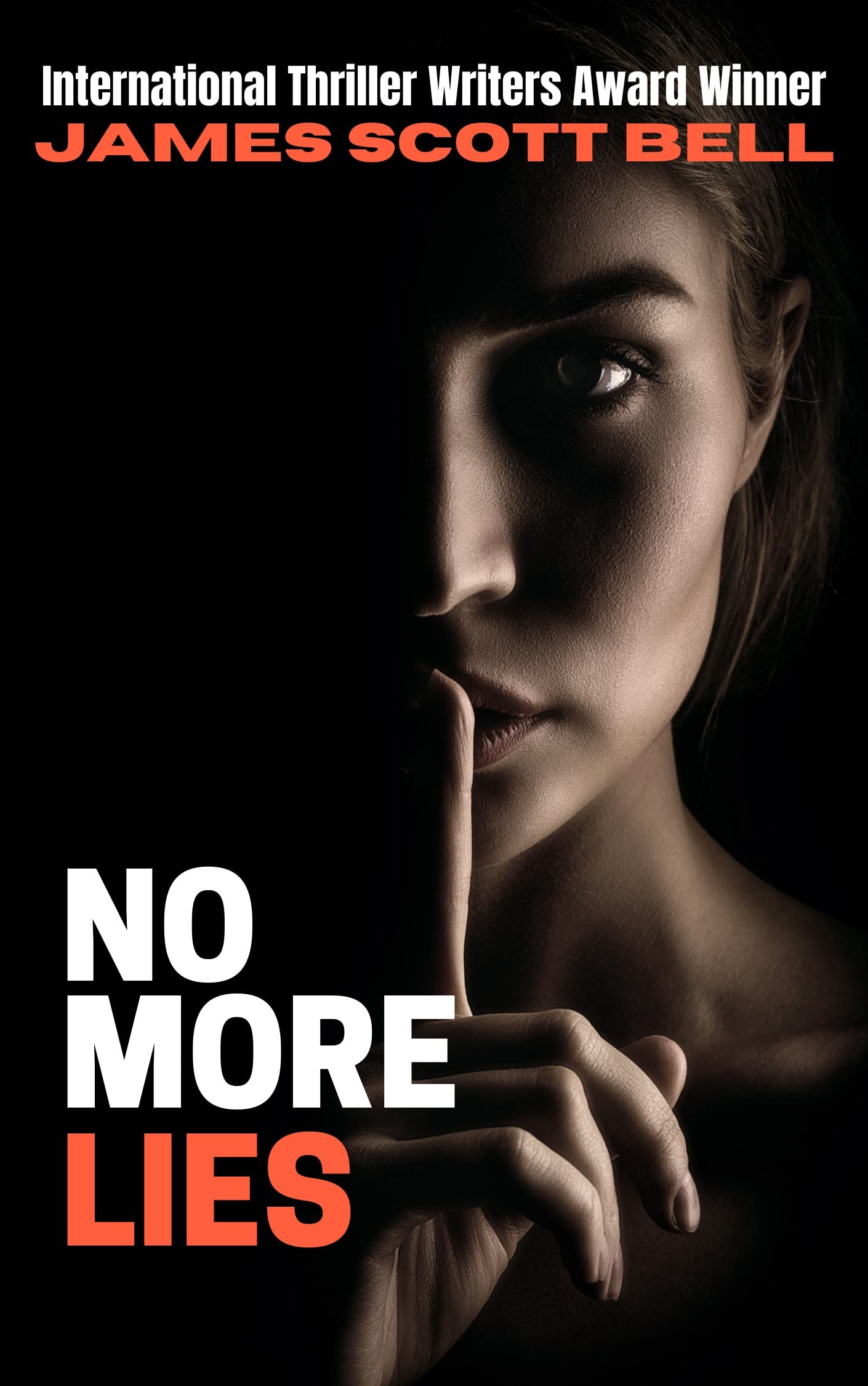 No More Lies book cover