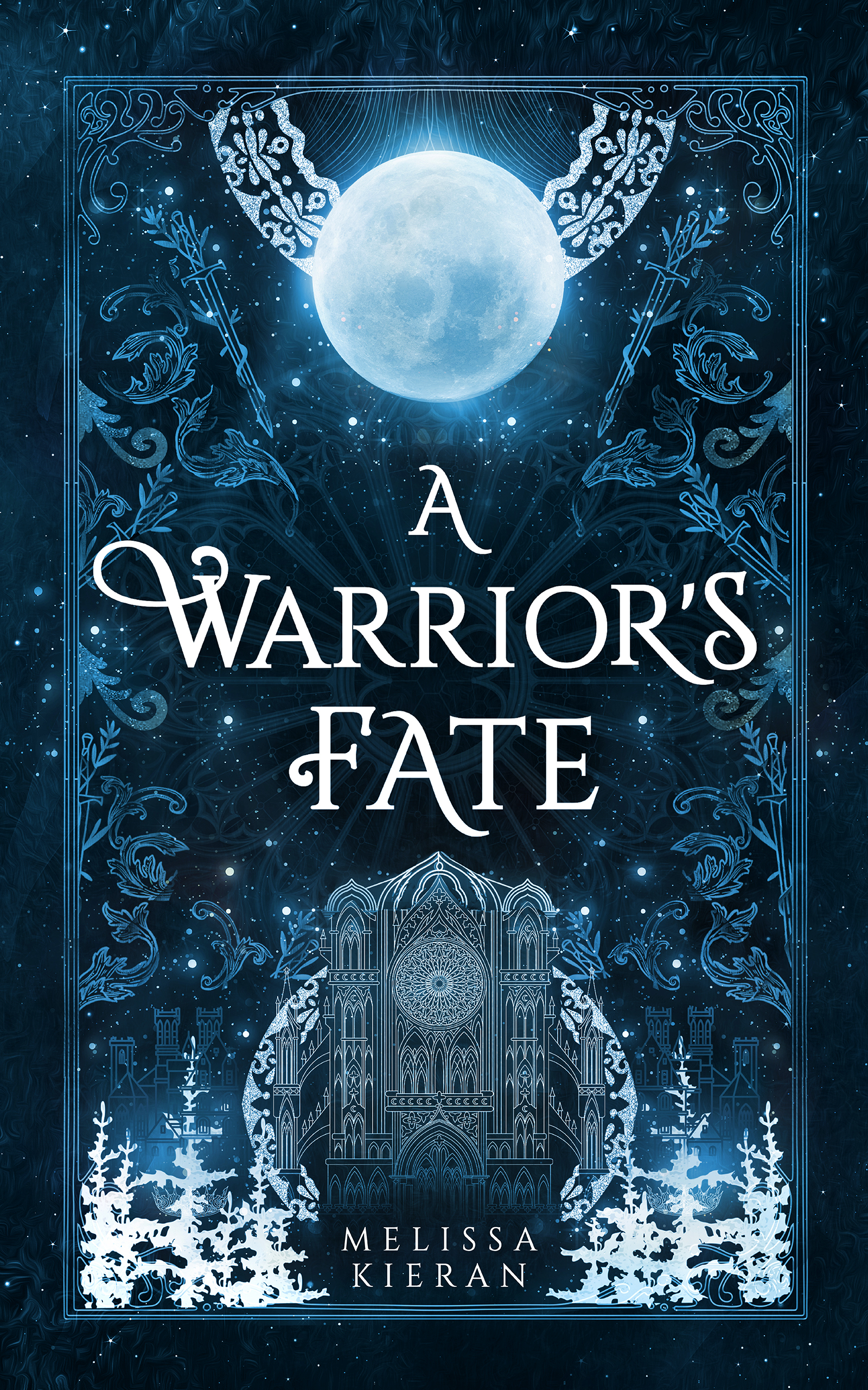 A Warrior's Fate (Wolves of Morai, #1)