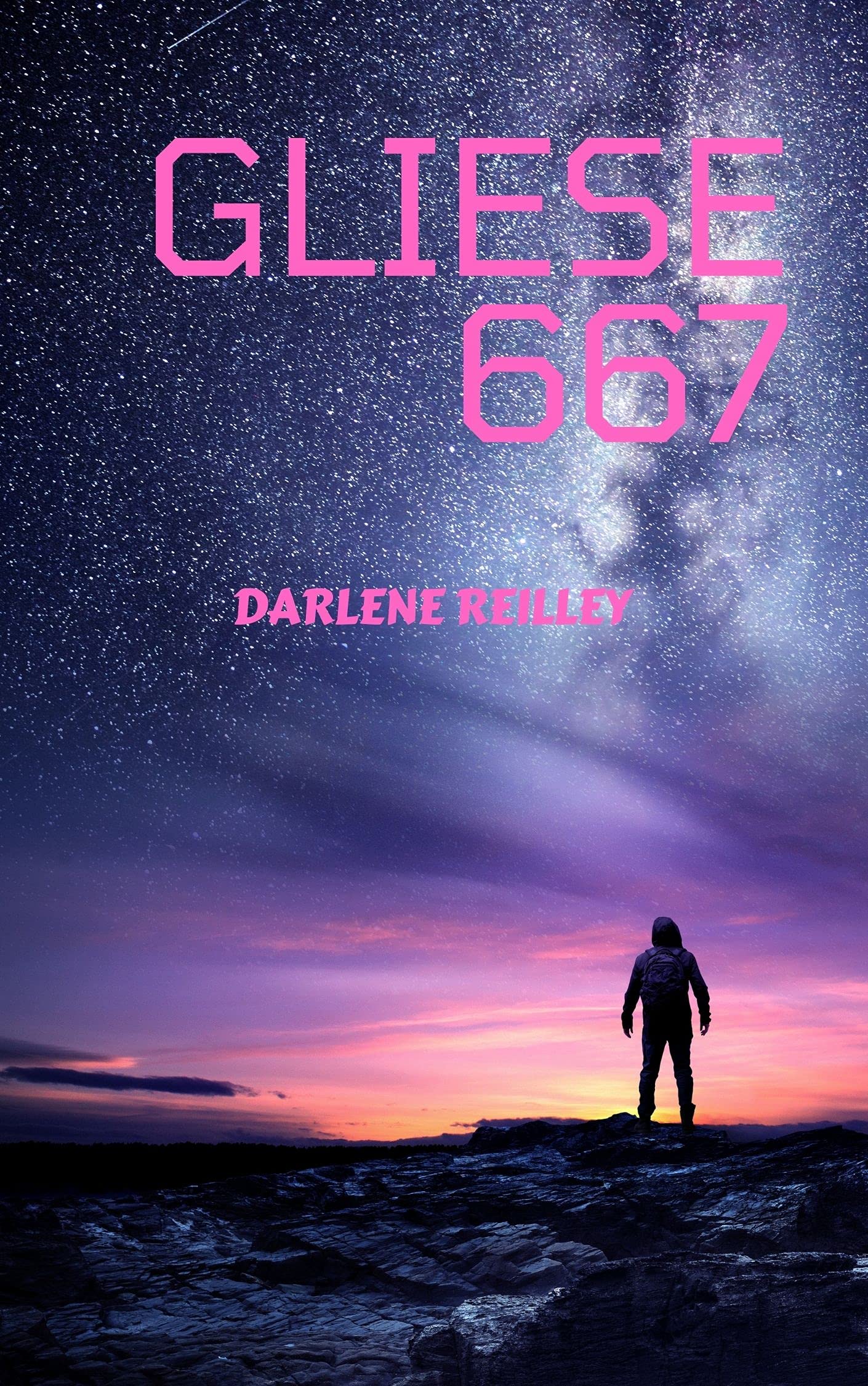 Gliese 667 Emma, a writer; Mia, a nurse, and Marin, a teacher, lead