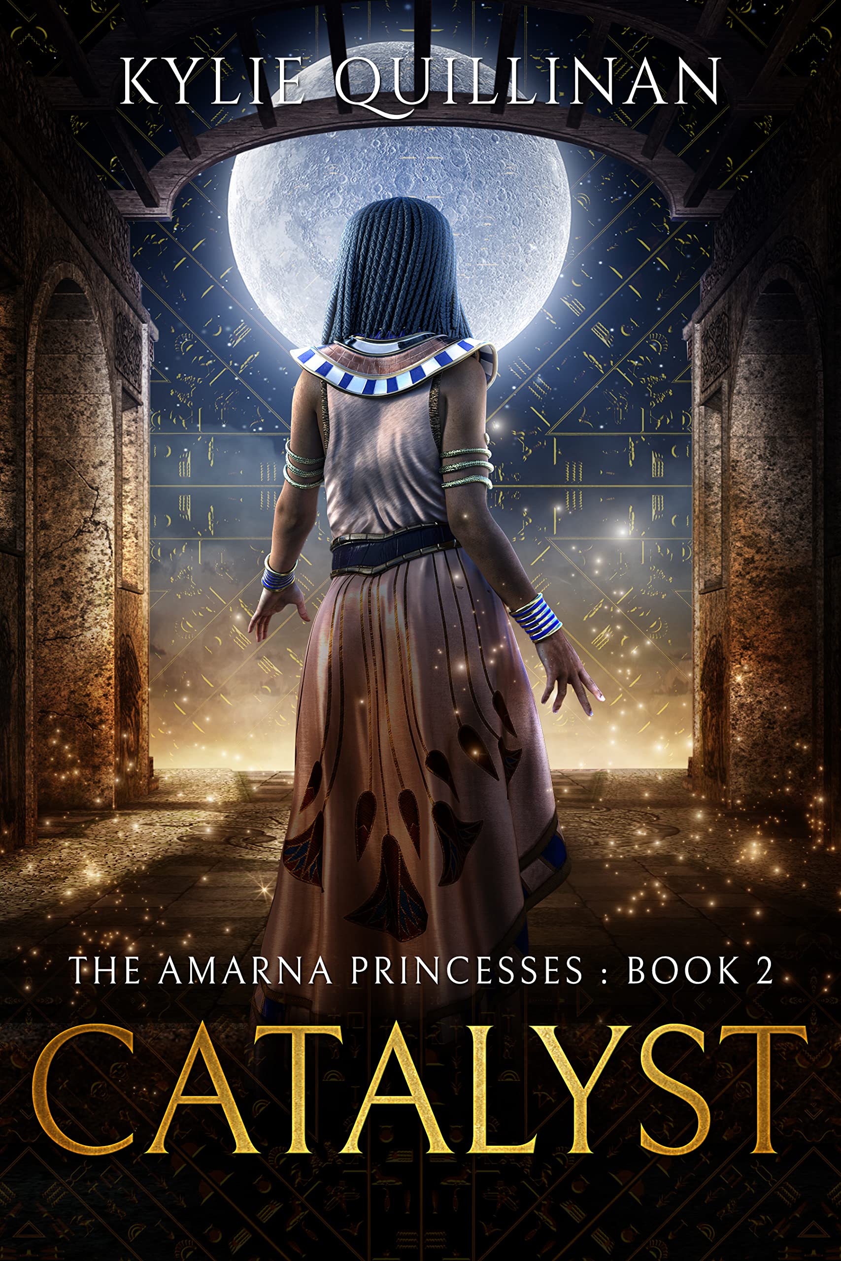 The Amarna Princesses book cover 1
