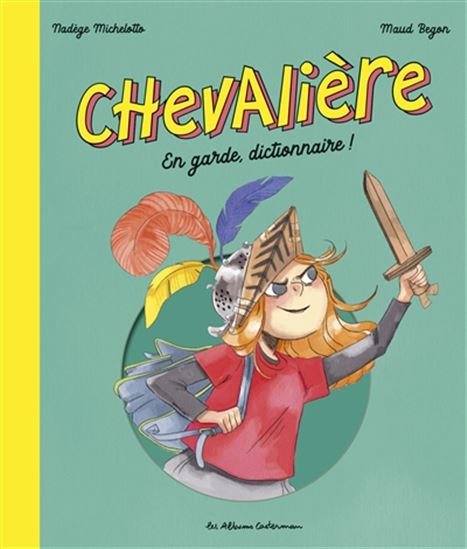 Chevalière - En garde, dictionnaire !