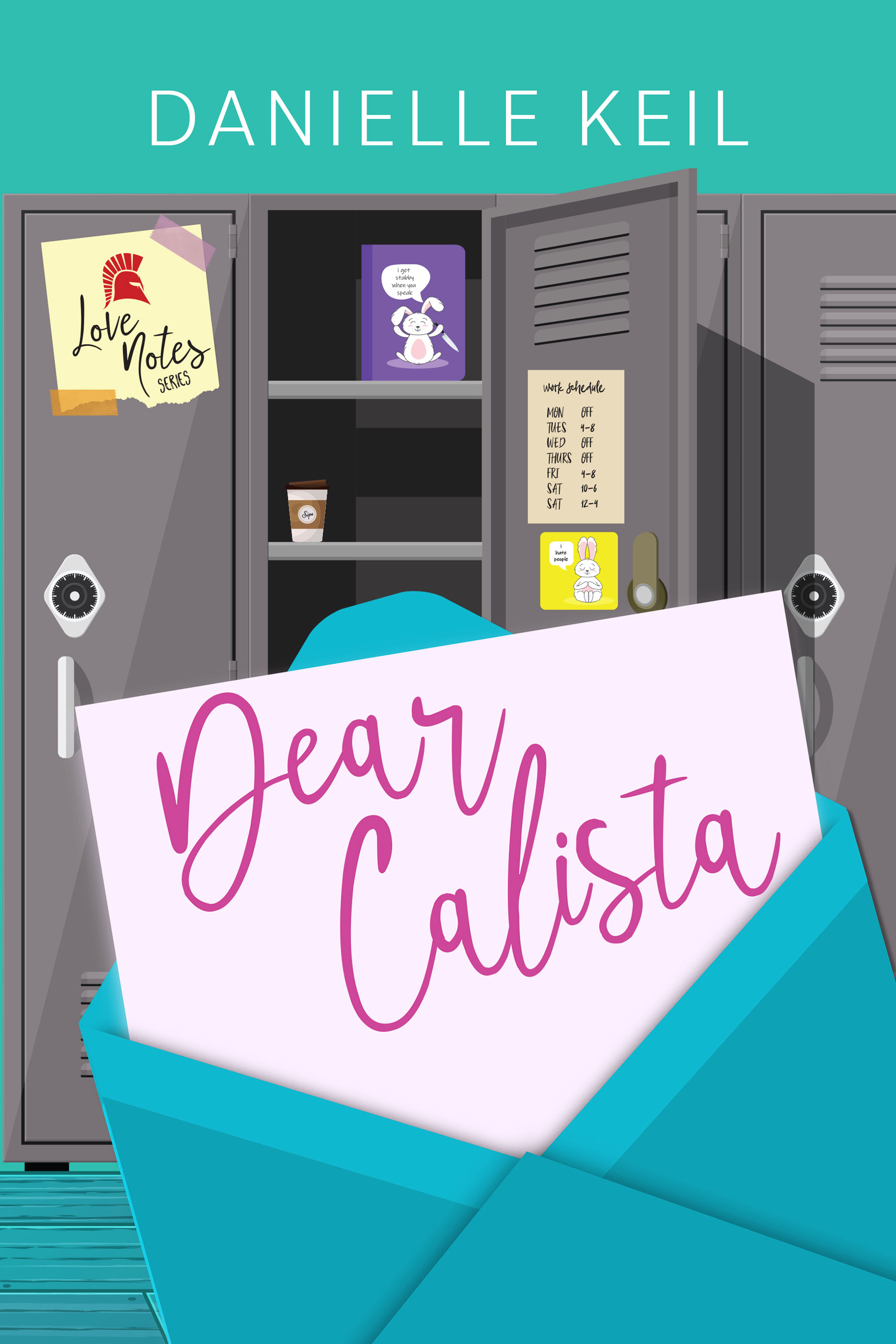Dear Calista
