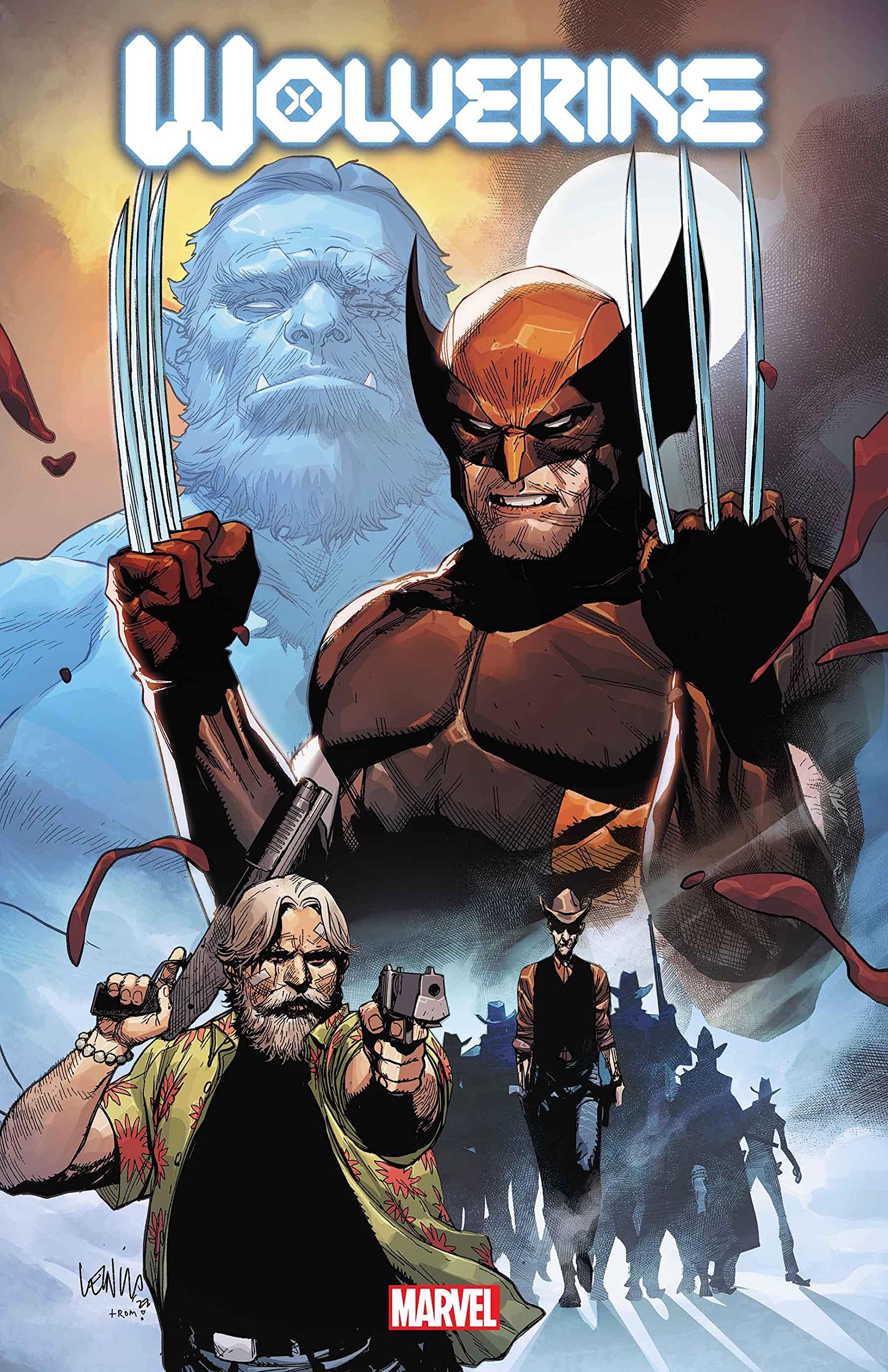 Wolverine (2020-2024) #26
