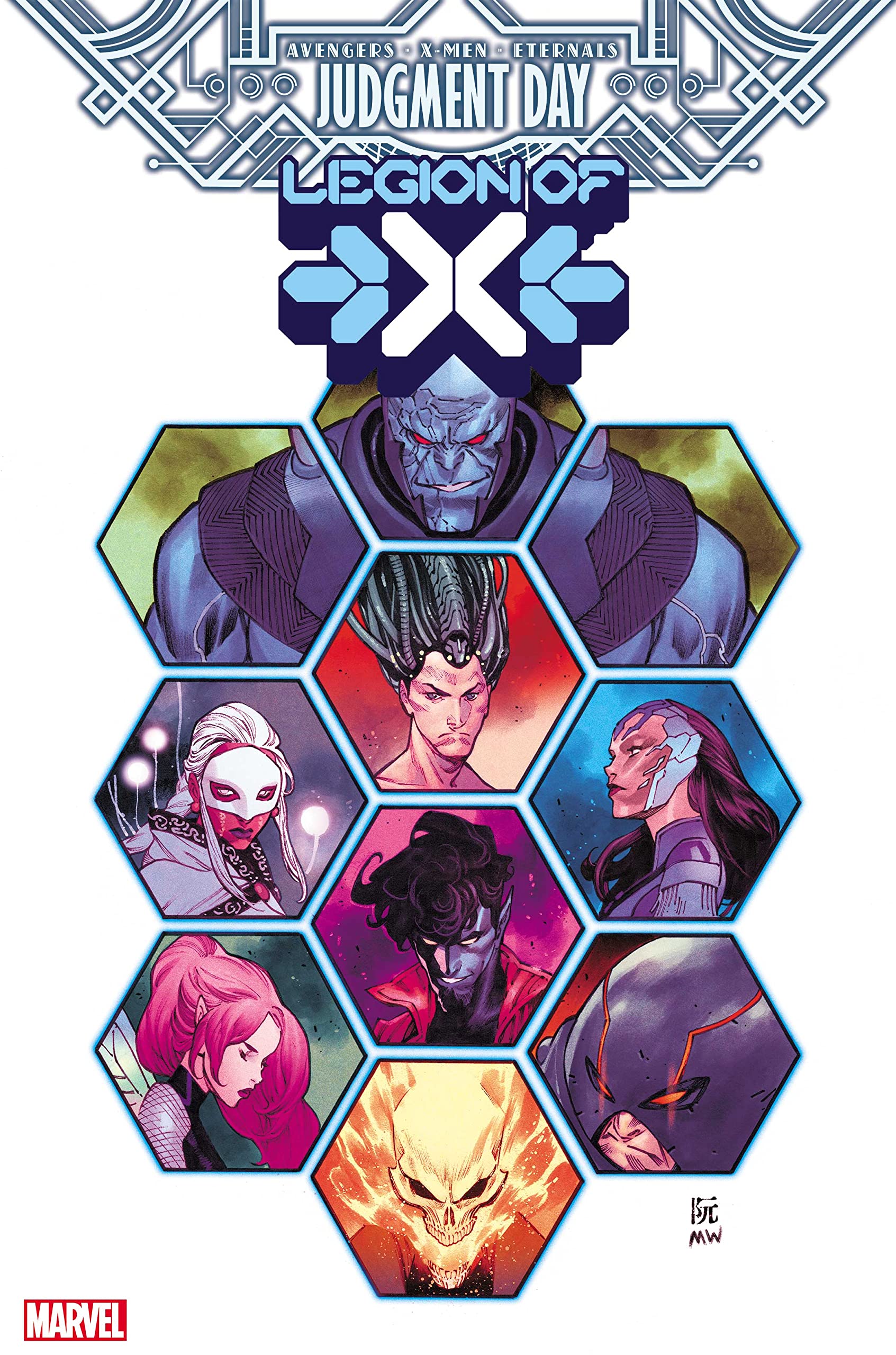 Legion of X (2022-2023) #6