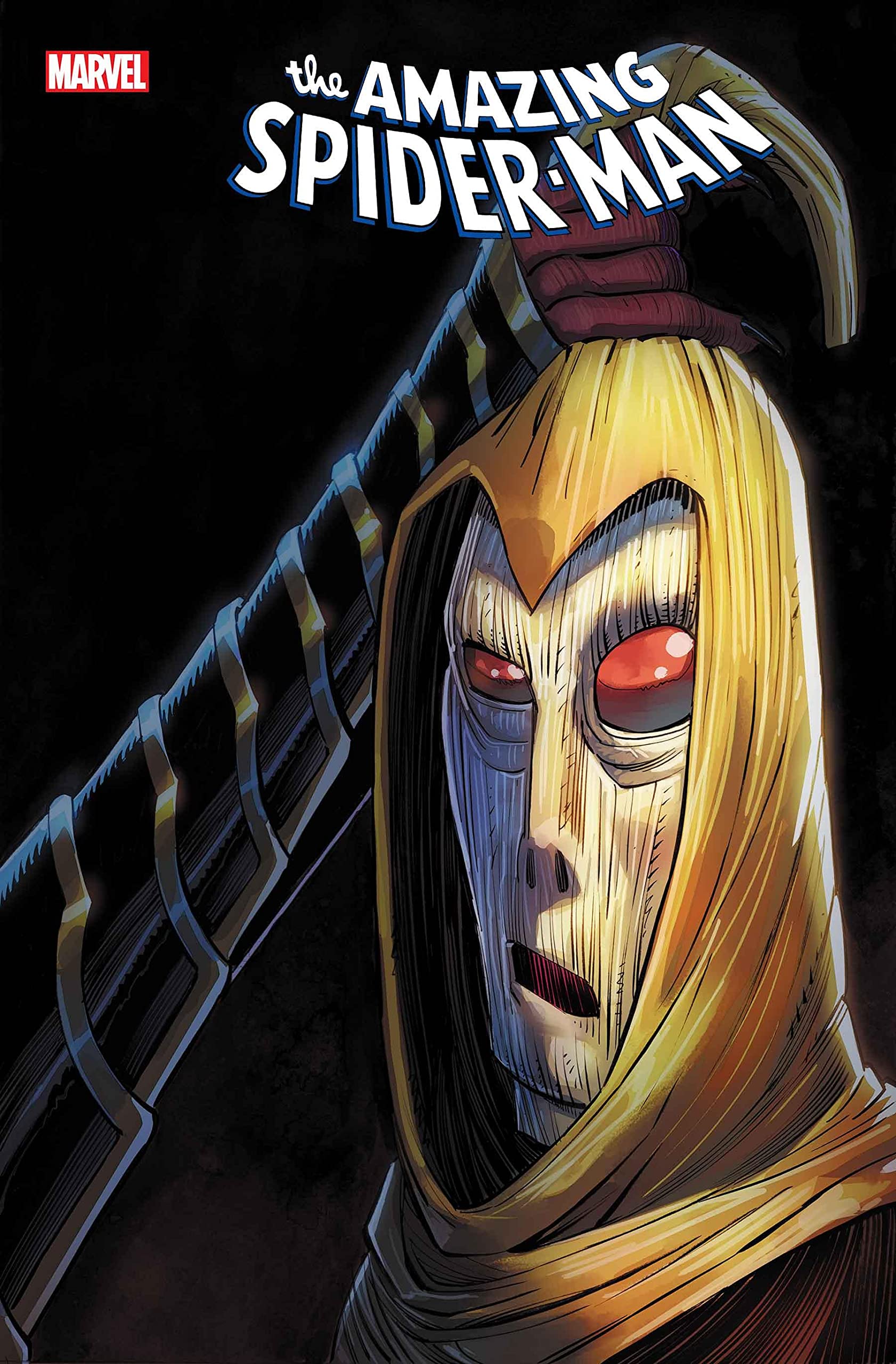 The Amazing Spider-Man (2022) #11 book cover