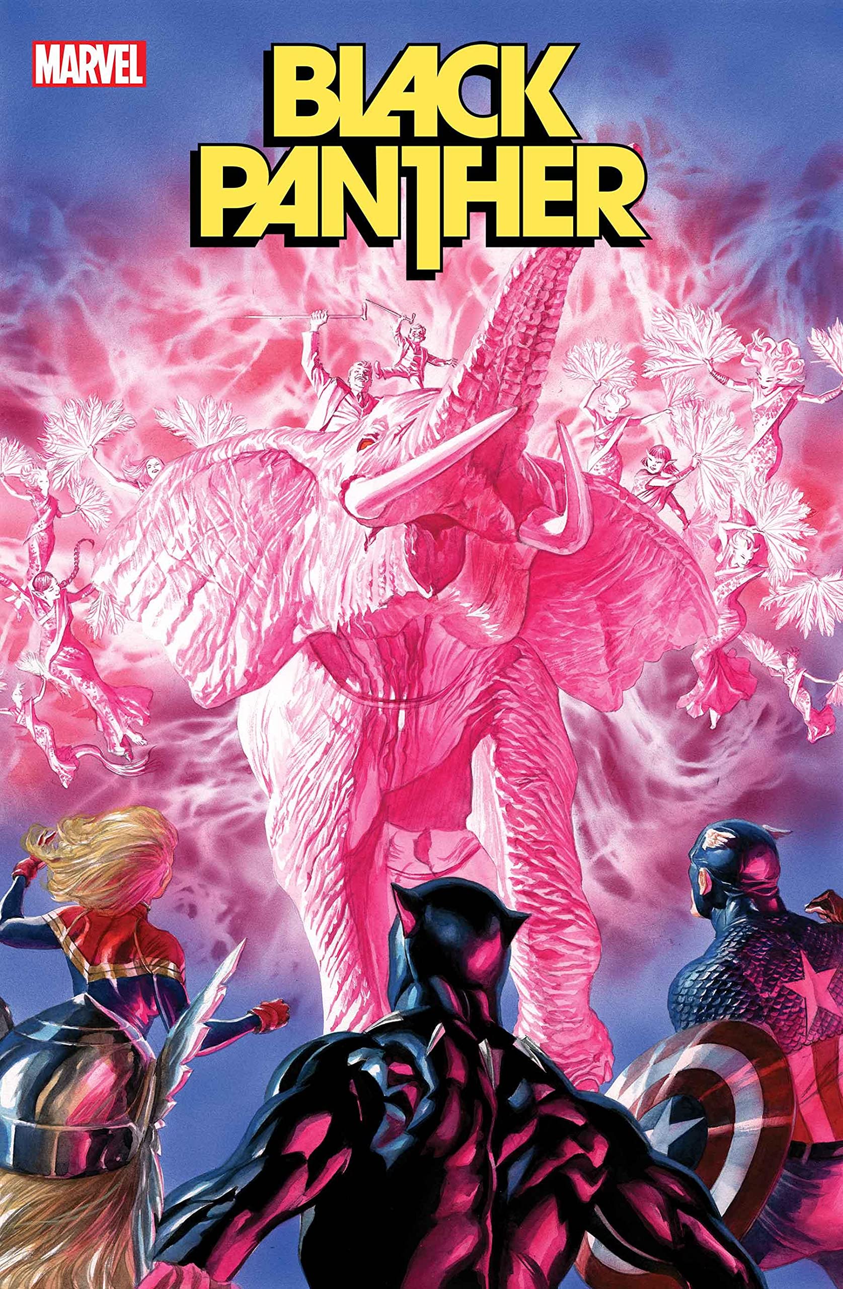 Black Panther (2021-2023) #9
