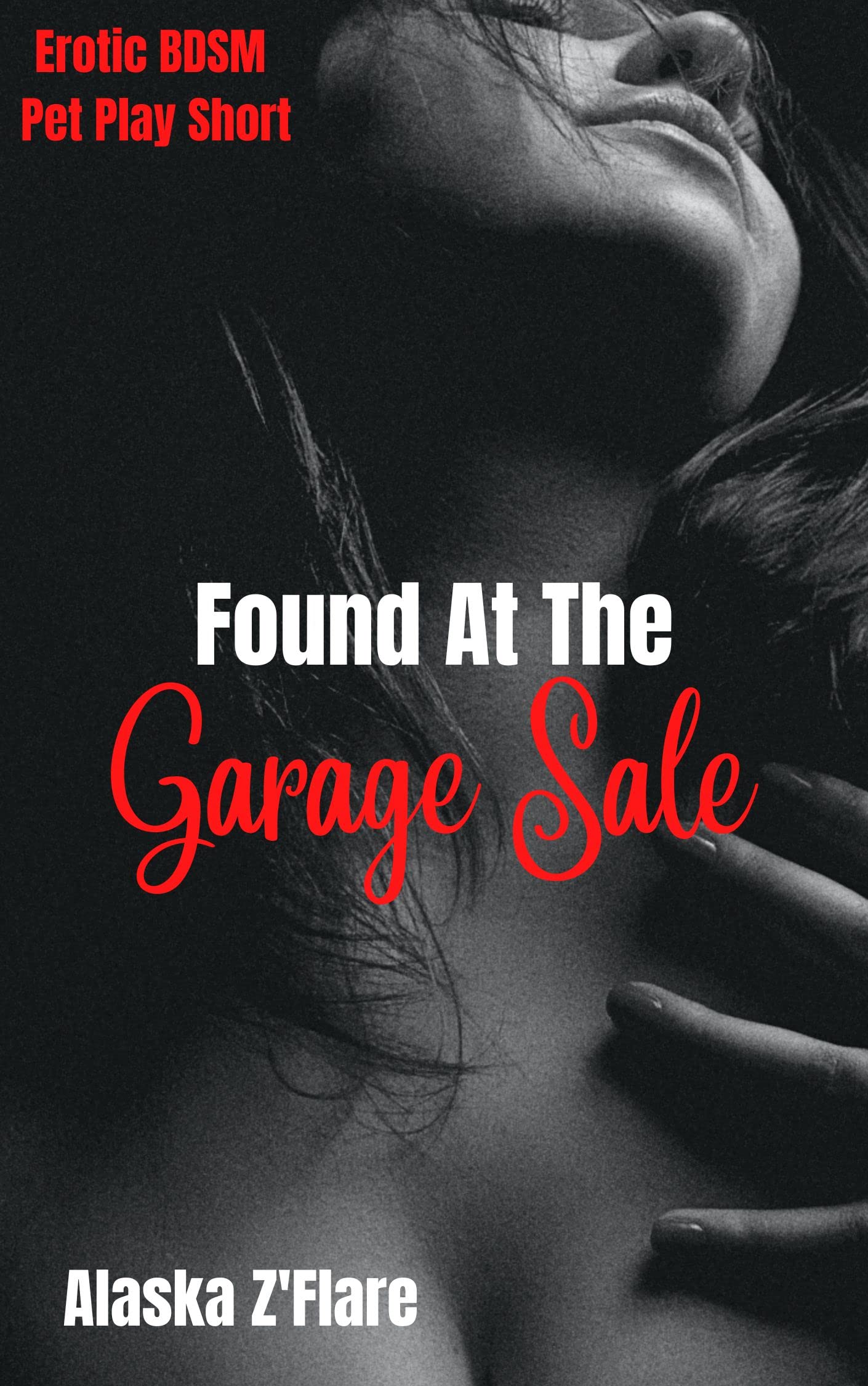Found At The Garage Sale: An Erotic BDSM Pet Play Short