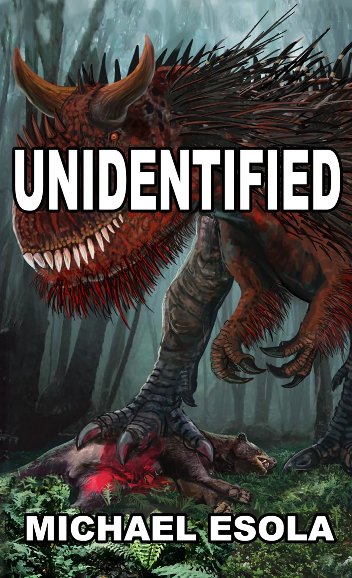 Unidentified: A Prehistoric Thriller