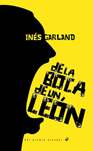 De la boca de un león book cover