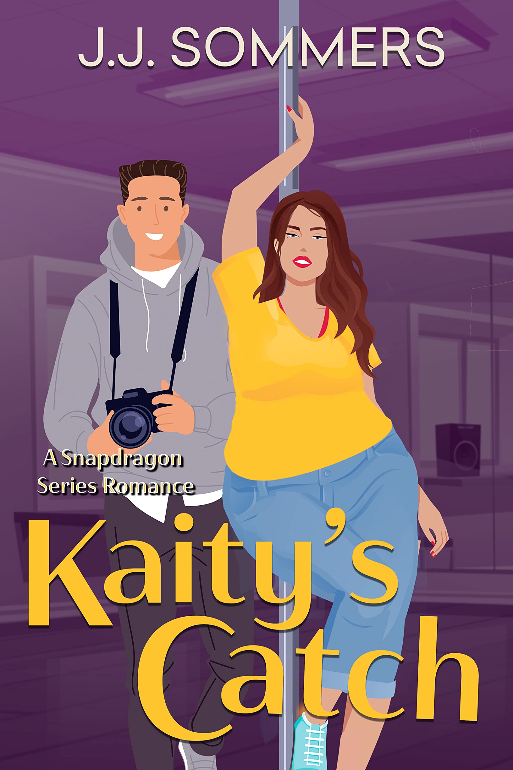 Kaity's Catch