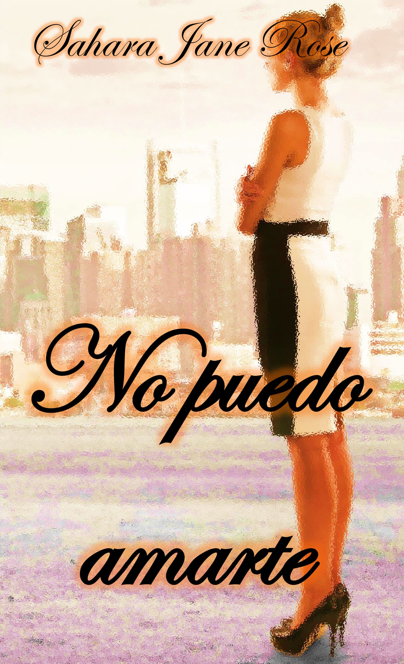 No puedo amarte