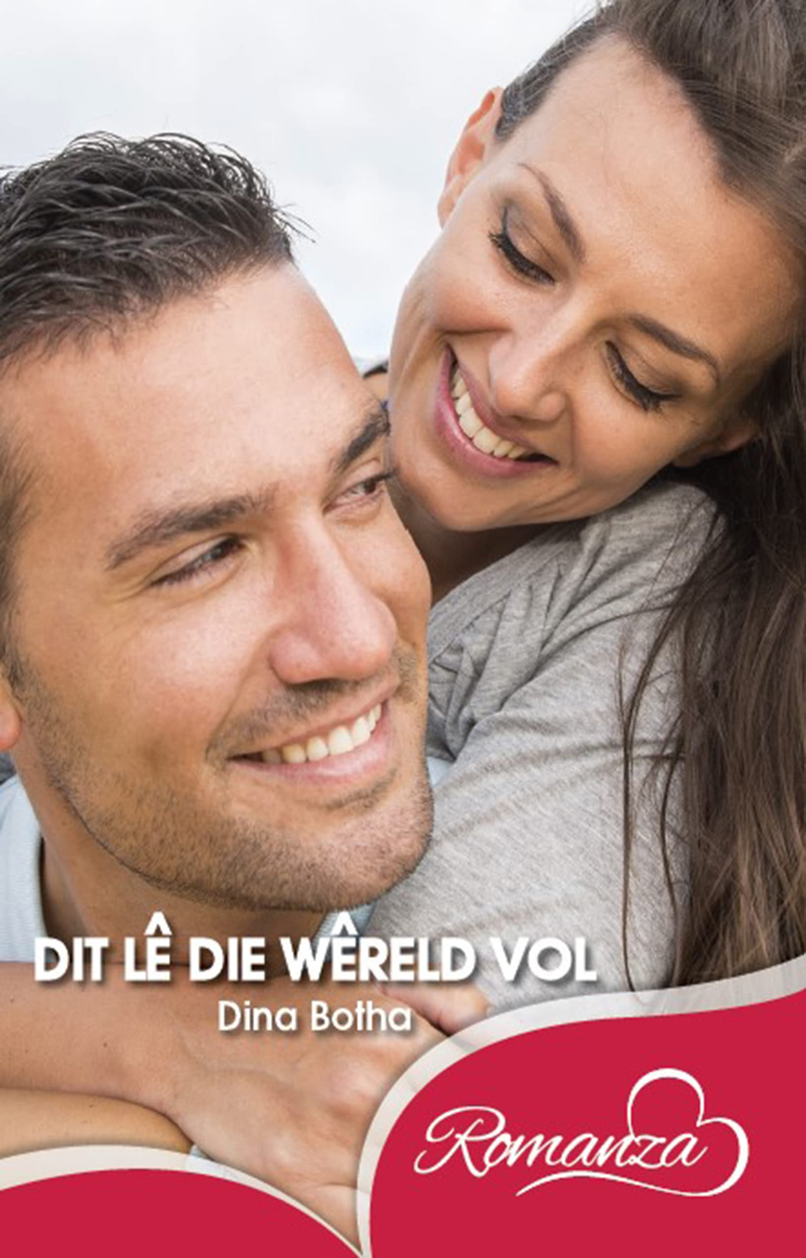 Dit lê die wêreld vol
