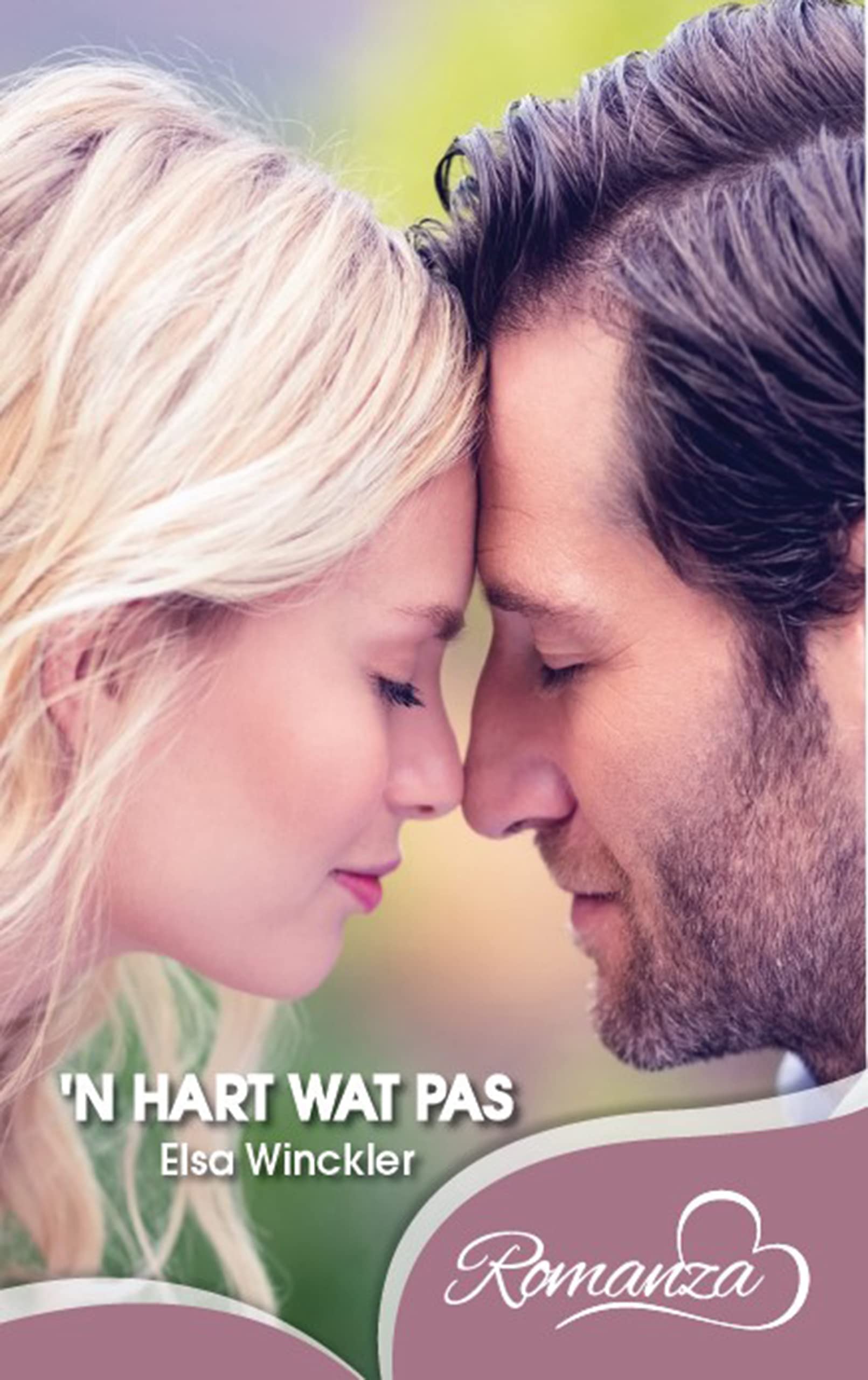 ’n Hart wat pas