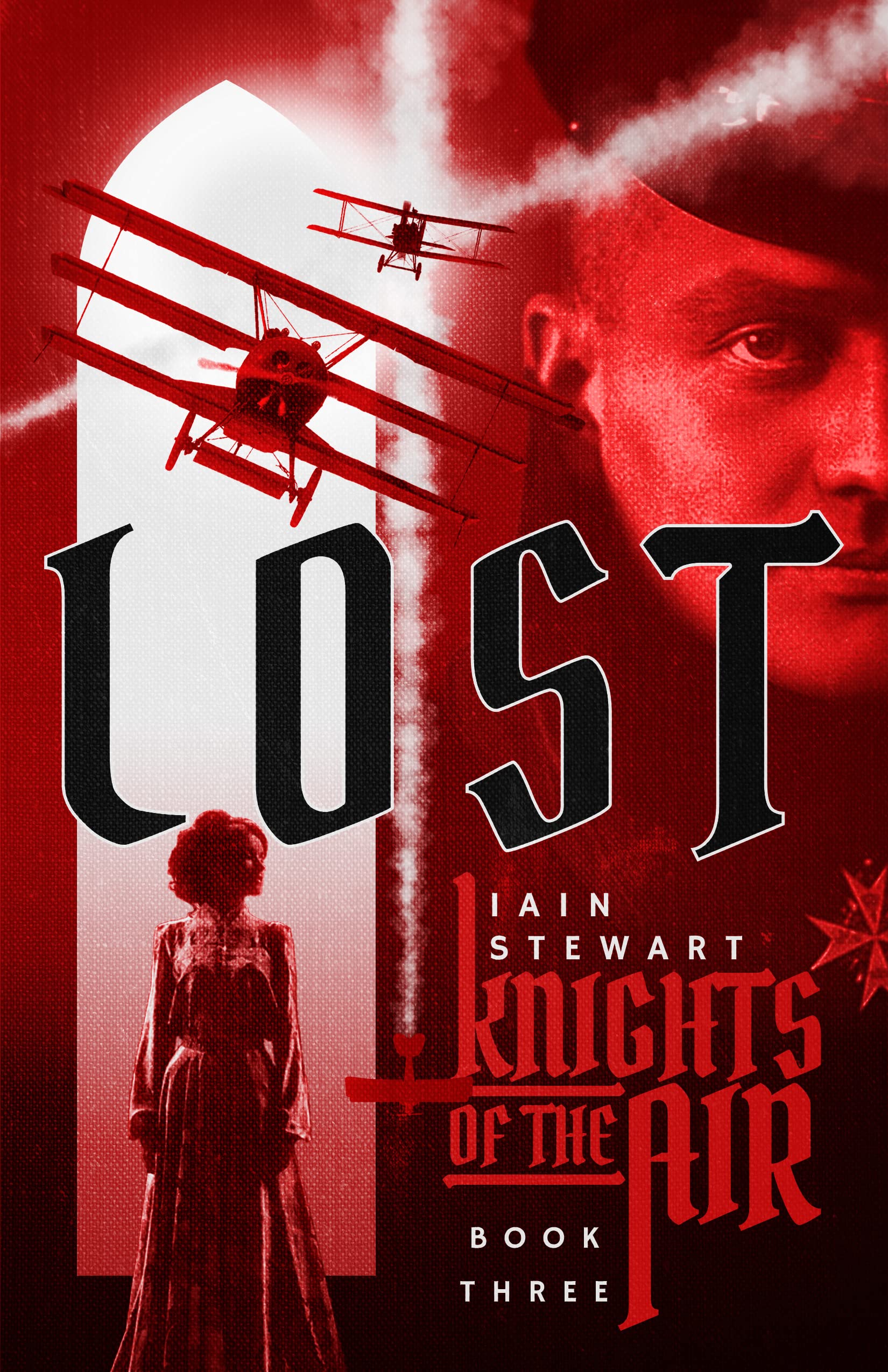 Knights of the Air Book 3: Lost