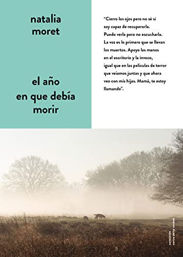 El año en que debía morir book cover