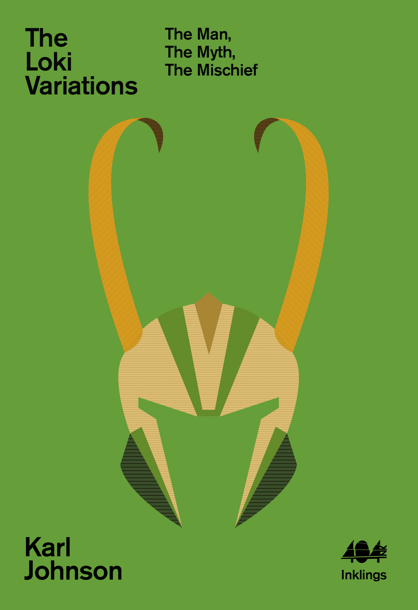 The Loki Variations book cover