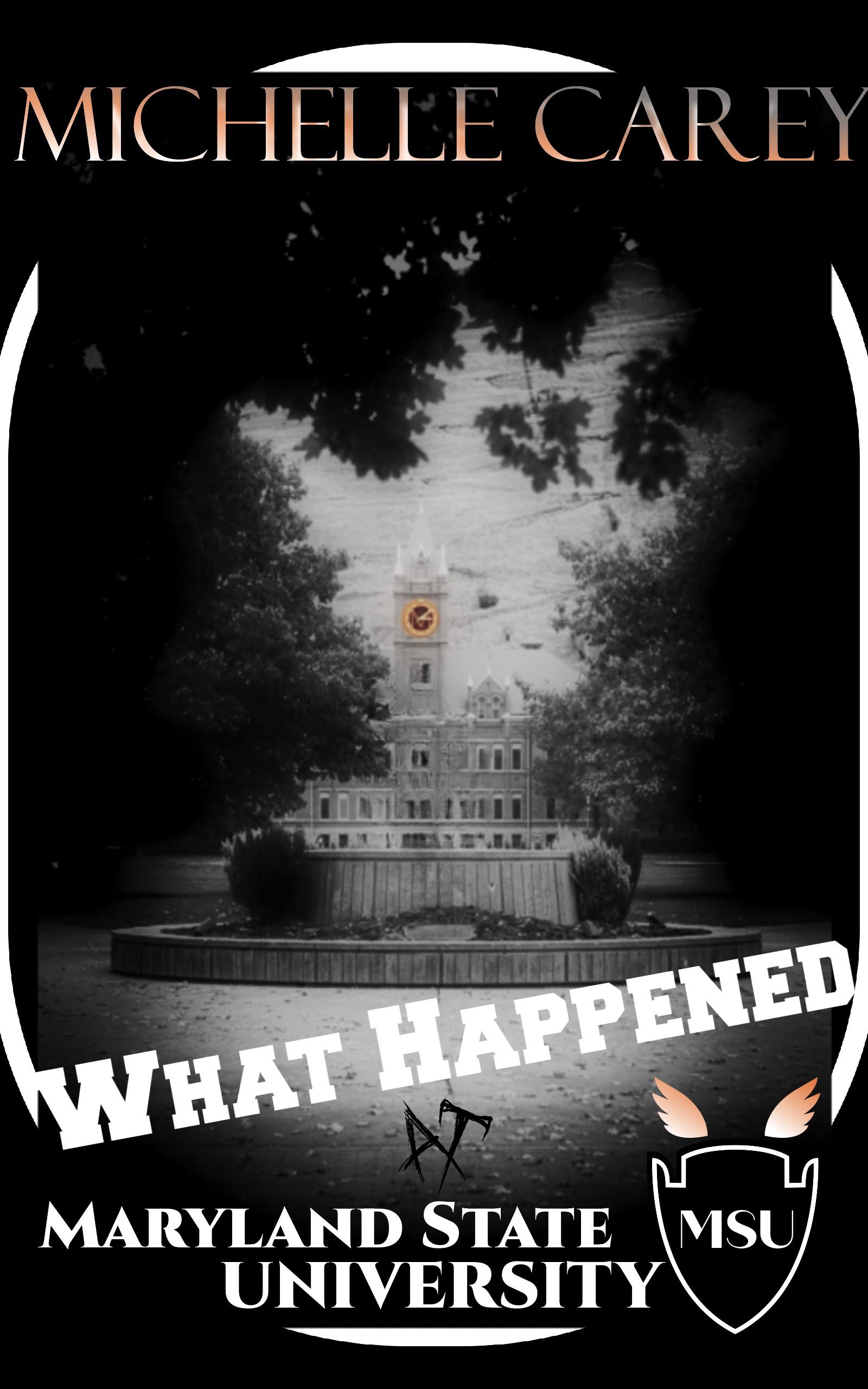 What Happened at Maryland State University by Michelle Carey Goodreads