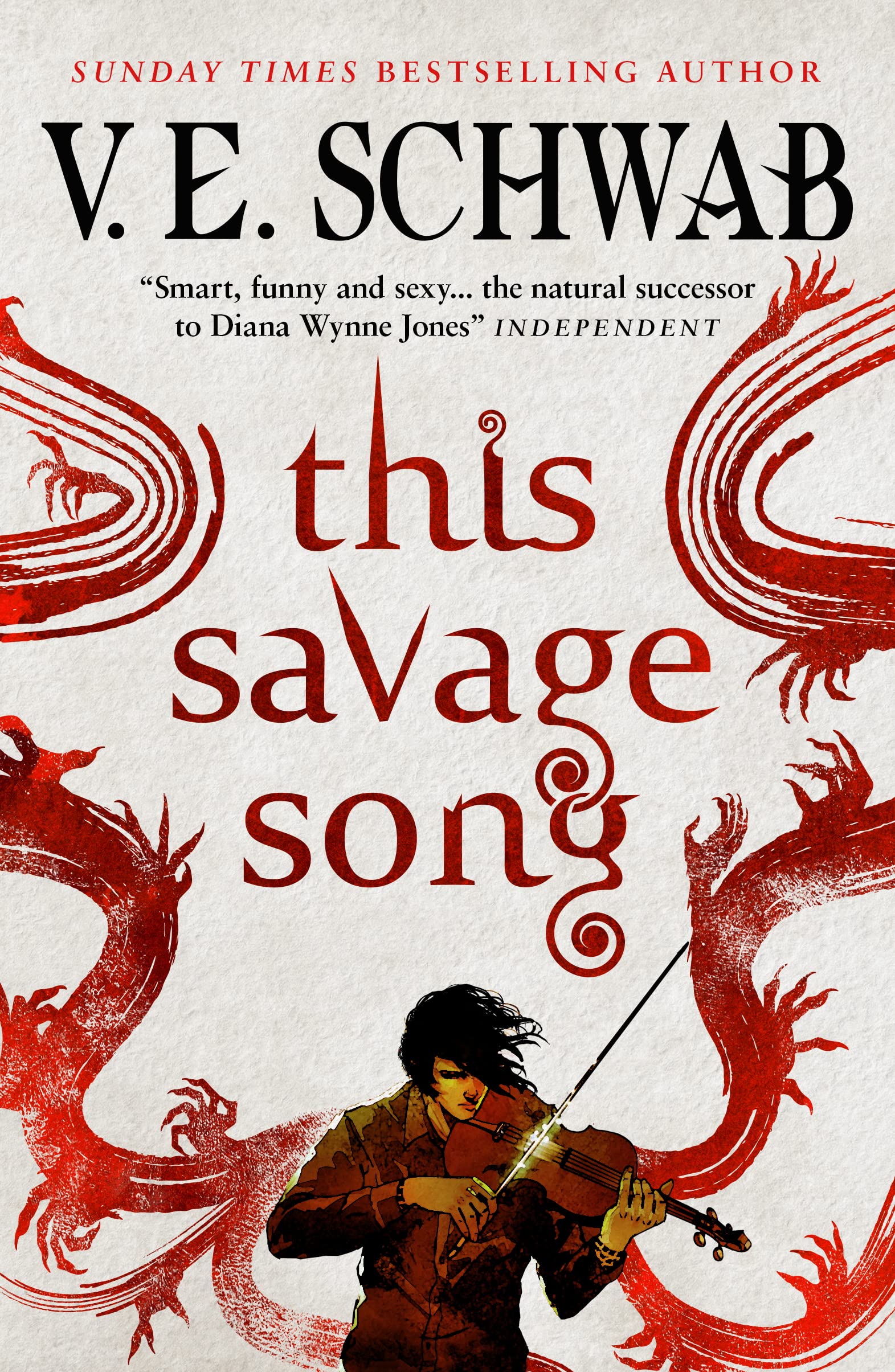 This Savage Song (Monsters of Verity, #1)