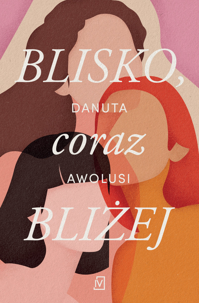 Blisko, coraz bliżej book cover