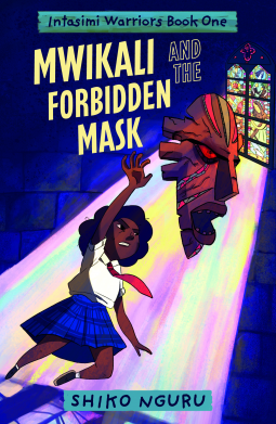 Mwikali and the Forbidden Mask