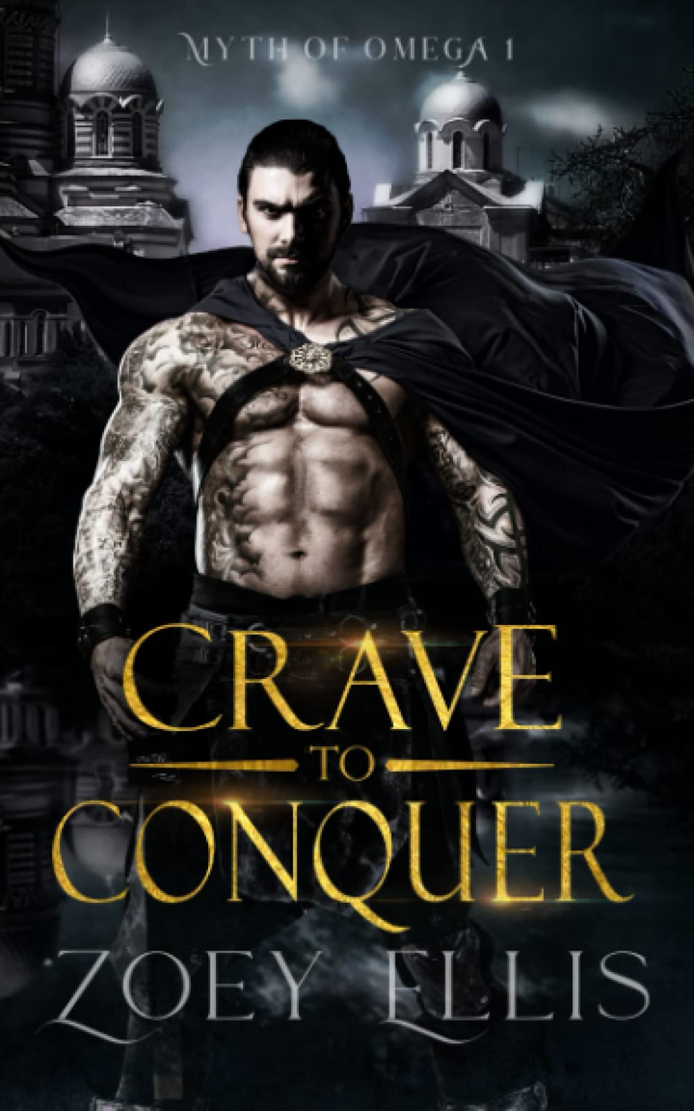 Crave To Conquer (Myth of Omega)